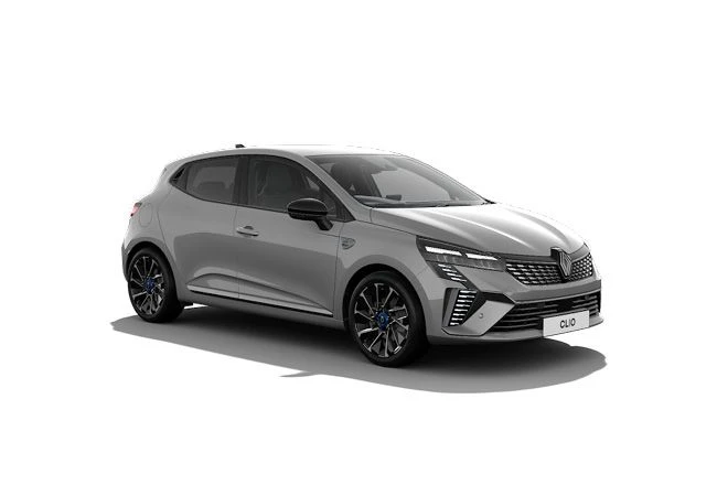 CLIO Hybrid Iconic Esprit Alpine E-Tech 145 MY27